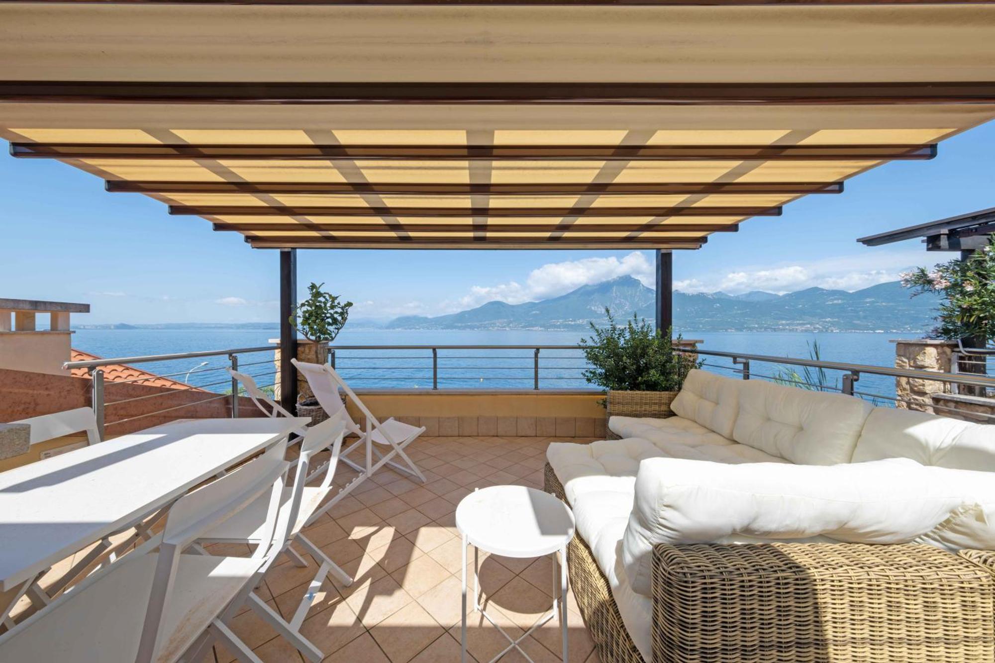 Apartmentsgarda - Il Tesoro Del Apartment
