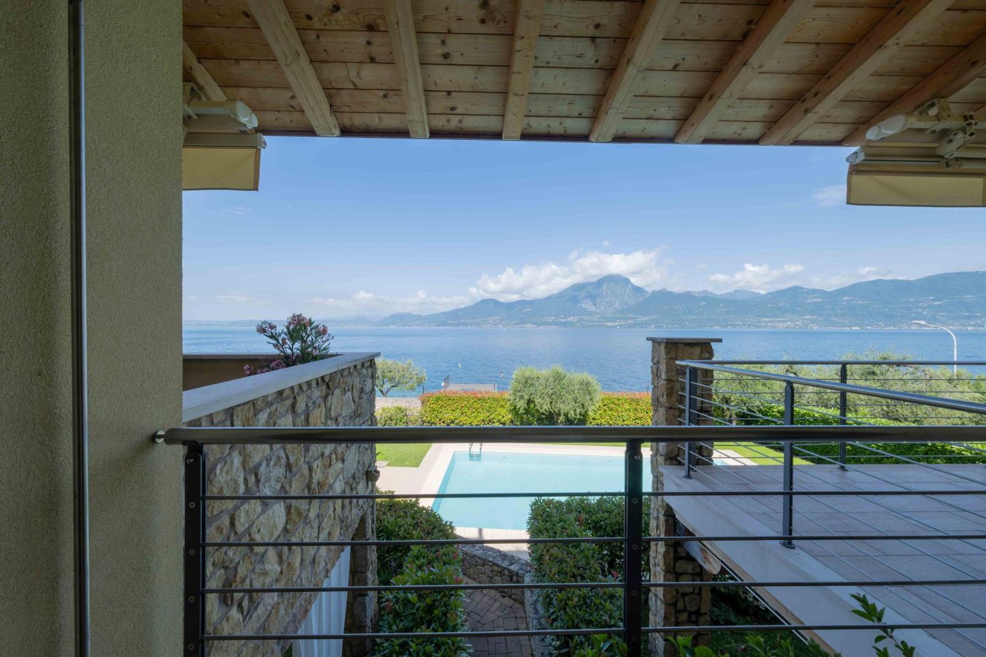 Apartmentsgarda - Il Tesoro Del Torri Del Benaco