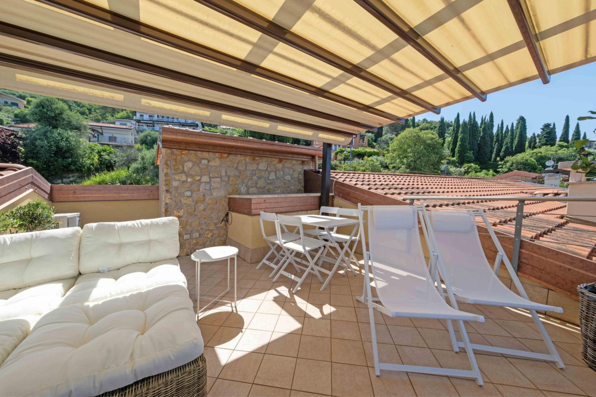 Apartmentsgarda - Il Tesoro Del Apartamento *